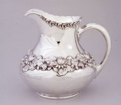 DENVER CHAPTER SILVER PITCHER