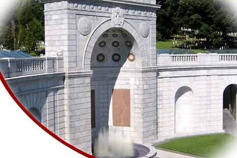 Women's Memorial in Washington DC