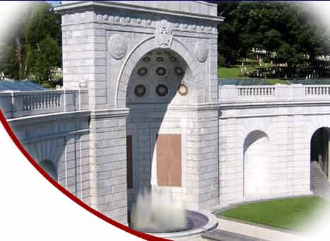 Women's Memorial in Washington DC