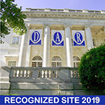 DAR Headquarters in Washinton DC