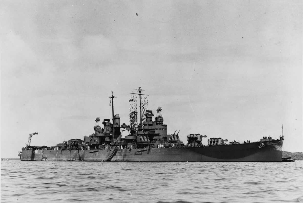 uss denver